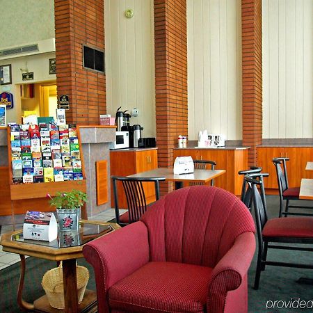 Downtown Motor Inn Warren Restaurant bilde