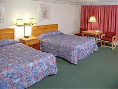 Downtown Motor Inn Warren Eksteriør bilde