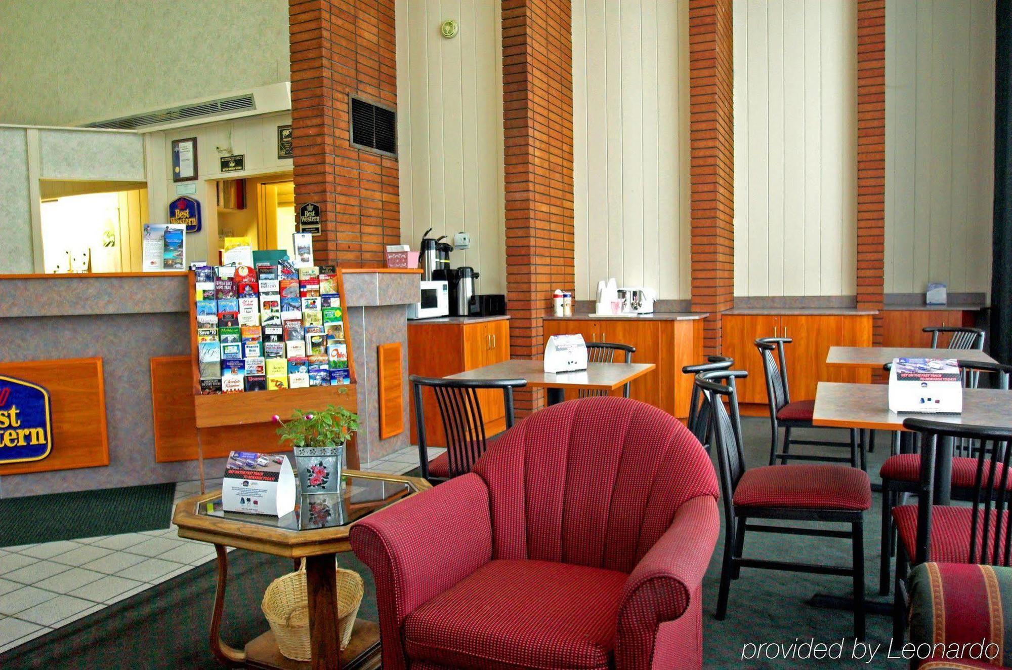 Downtown Motor Inn Warren Restaurant bilde
