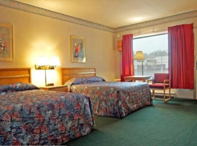 Downtown Motor Inn Warren Eksteriør bilde